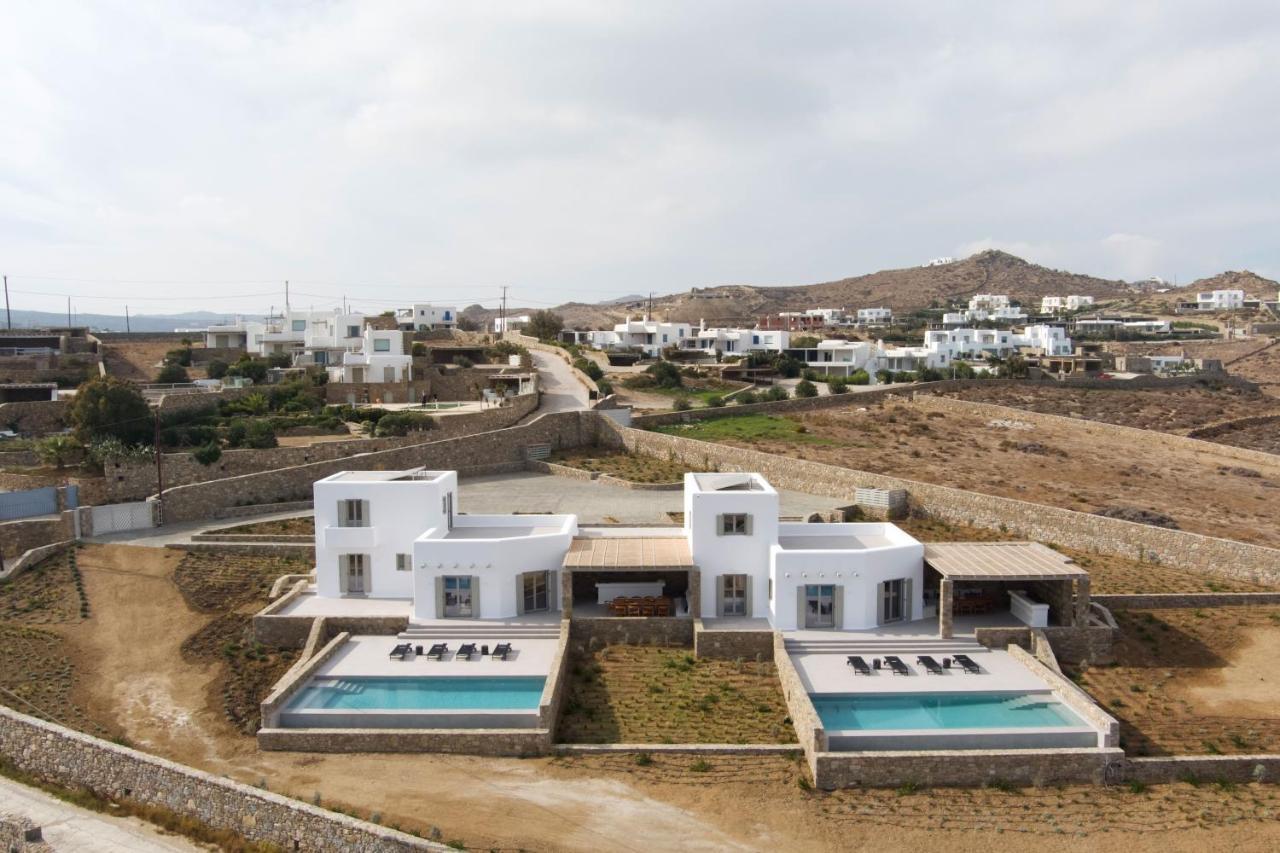 Kalafati Villas Mykonos Town Esterno foto