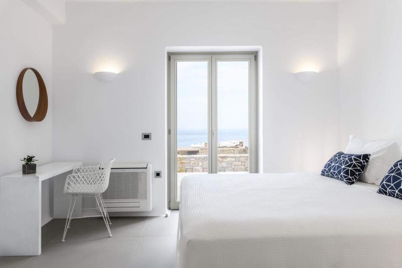 Kalafati Villas Mykonos Town Esterno foto