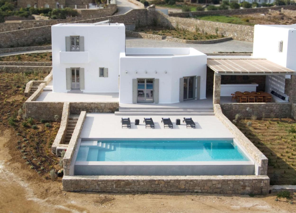 Kalafati Villas Mykonos Town Esterno foto