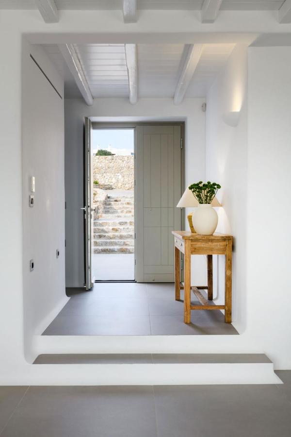 Kalafati Villas Mykonos Town Esterno foto